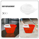 3Pcs Mop Bucket Drainage Basket with Perforated Design for Efficient Water Flow V1366-AZ2-W-21855
