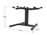 Powertrain 150Kg Adjustable Eon Dumbbell Stand B10-036-STD