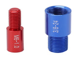 44PCS Nut and Bolt Thread Checker Aluminum Inch and Metric Precise Bolt Nut Identifier Gauges with V1294-YM0901-3114240038011