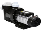 Swimming Pool Filter Pump 2.5HP, 1850W Swimming Pool Pump 148GPM, Single Speed Filter for Spa Water V952-SPP250EYYCB000001V3