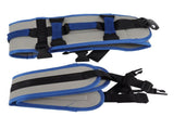 Transfer Gait Belt with Handles Quick Release Buckle Elderly Patient Stroke Hemiplegia Standing V1294-YM0626-3117220303212