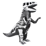 Adults Kid Dinosaur Inflatable Costume for Halloween Festivals Party Bars Parks DecorationX119 V1294-YM0901-3117200121012