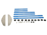 Stair Treads Gauge Template Tool Adjustable Angle Stair Jig and Measuring Tool for Cutting Perfect V1294-YM0901-3114240037611