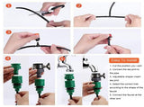 20M Drip Irrigation System Automatic Irrigation Drip Kit for Garden Watering V1294-YM0901-3111200017411