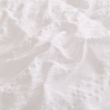 White Montreux Paisley Quilt / Doona / Duvet Cover set V745-AQ082096Q3