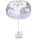 16 Egg Incubator with Automatic Egg Turning Automatic Water Addition Temperature Control for V1294-YM0901-3111230265412
