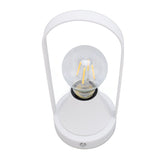 Touch Bedside Desk Lamp Rechargeable Nightstand Light Dimmable Warm Night Lamp with LED Bulb Battery V1294-YM0901-3119240136811