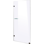 800 x 2100mm Frameless 10mm Safety Glass Shower Screen V63-828951