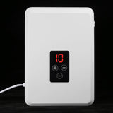 Ozone Generator Air Water Purifier Sterilizer Fruit Vegetables Sterilization Ozonator V1294-YM0901-JY14133-02