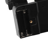 Fingerprint Cabinet Lock Safety Anti Theft Smart Keyless Drawer Wardrobe Lock for Home Office Quick V1294-YM0901-3114240019711