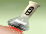 USB rechargeable intelligent nine-speed adjustable cuppingr, home electric cupping scraping V1102-M-SHOE-32531-GRAY-13A24065