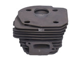 Cylinder Piston Assembly Aluminum Wear Resistance Chainsaw Cylinder Piston Hardware Kits for 353 for V1294-YM0714-3111210365111