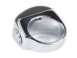 Smart Tasbih Ring Zinc Alloy IP67 Rain Proof APP Support Digital Prayer Reminder Finger Counter with V1294-YM0901-3115250008412