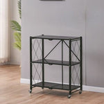 EKKIO Foldable Storage Shelf 3 Tier V227-2997402100990