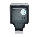 WiFi Smart Wall Electrical Socket Ip66 Waterproof Israel Standard Power Socket With Cover 16A 110 to V1294-YM0703-3114230076711