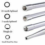 2 Cycle Carburetor Adjustment Tools ,SET of 8 V1369-AZ3-W-13683