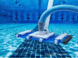Manual Vacuum Head Attachment For Inground & Above Grounds Weighted Flexible Swimming V1192-AZ-W-31177
