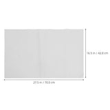 Shipping Tissue Paper 100Pack White for Packaging Materials Moving V1192-AZ-W-22327
