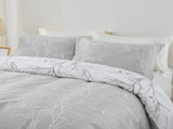 Stripe Arabelle Atelier Quilt / Doona / Duvet Cover set V745-AQ082021Q3