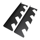 Garden Tool Organizer Flexible Adjustment Iron Shovel Rake Broom Wall Mount for Garage Yard Storage V1294-YM0901-3111240270411