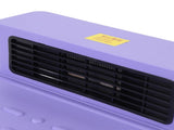 500W Foot Space Heater Multifunctional Safe Quiet Electric Protable Foot Warmer Adjustable V1294-YM0901-3113240326711