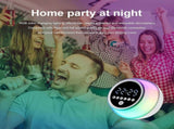 White Noise Machine Sleep Sound Device with Color Changing Lamp V1263-JX-5481