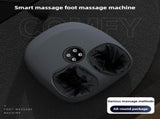 Compact Foot Massager with Heat and Timer - Deep Kneading Therapy V888-ELOSUNG15615