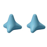1-2pcs Manual Trigger Point Massager Ball Deep Tissue Massage Tool for Myofascial Release Muscle V1369-AZ3-W-13608