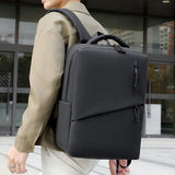 Travel Backpack Durable Backpack Organized Storage Backpack Comfortable - Gray - Size L V1347-127-66522-GRY-L