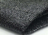 15m x 2m Fence Windscreen Privacy Screen Shade Cover Black Fabric Mesh Garden V63-844671