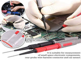 23 PCS Multimeter Leads Kit, Professional and Test Leads Set with Multimeter Probes, Alligator V1369-AZ3-W-11617