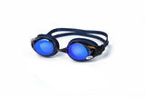 Mirrored prescription swimming goggles -4.0 V902-N2B-400