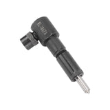 Fuel Injector for 186FA Diesel Engine Iron Fuel System Replacement Injector Parts for Lawn Mower V1294-YM0703-3111230006411