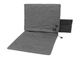 Electric Heating Seat Cushion Foldable Stadium Seats Heated Cover Pads with Backrest for Camping V1294-YM3111220254312-0421