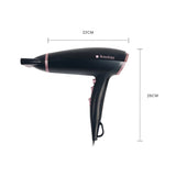 Remology Evoke 2000W Professional Hair Dryer V1181-RM0017