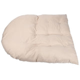 Swing Hanging Basket Seat Cushion Thickened Hanging Chair Hammock Pad Outdoor Indoor Patio Yard V1294-YM0901-3117200116011