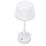 Desk Lamp LED Rechargeable Cordless Stepless Dimming Touch Control 3 Color Temperature Table Lamp V1294-YM0901-3119240128611