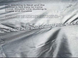 Silver 2S Universal Car Cover 170T Taffeta Fabric, All-Weather Protection for V888-ELOSUNG36789
