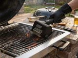 Cordless Electric Grill Cleaning Brush with Rechargeable Battery and Stainless Steel Roller for V1341-ZY-BE7JVRFB-BBQBRUSH