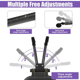 Baby Jogger Glider Board 2 in 1 Kid Stroller Board with Dismountable Seat AU Luminous wheel V201-BABY0001RB8AU