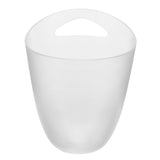 Bottle Ice Trays for Freezer with Lid Ice Bucket 24.00X20.00X19.70CM V1369-AZ3-W-20578