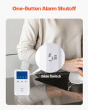 Early Alert Bed Alarm System Wireless Bed and Chair Sensor Pad with Pager V952-DLFSDYLGYCDYJ71CVV9