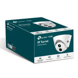 TP-Link VIGI 4MP C440I IR Turret Network Camera, 2.8mm Lens, Corridor Mode, Smart Detection, V1202-V2-NWTL-VIGI-C440I-2-8