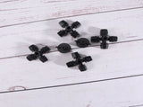 Worgeous Drip Irrigation Nozzle for Garden Use Black Plastic 20 Pieces Miniature Sprinklers V1189-LWWAL-20260327-03424