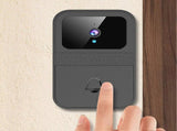Smart Wireless Video Doorbell, Two-Way Audio, Rechargeable V1263-JX-5021