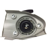 Recoil Starter Assembly for Stihl Chainsaw TS410 TS420 Concrete Cut-Off Saw 4238-190-0300 - Gray V1107-146-06682-GRY-3PACK