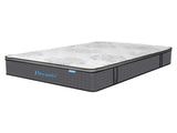 Dreamz Spring Mattress Bed Pocket Egg Queen MS1015-TW-Q