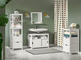 Vanity Unit Bathroom Furniture, White V178-63484