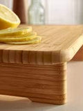 Chopping Board, Bamboo, Beige V1188-CYX-LHJ-1547