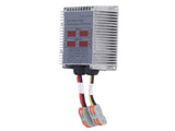 Solar Battery Charge Controller Boost MPPT Voltage Adjustable Waterproof with Display 2485V 400W V1294-YM0715-3114220051513